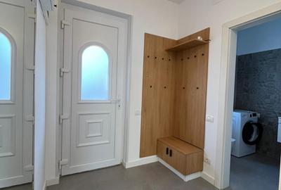 Acasă, unde liniștea prinde contur: Sanctuarul tău privat în Irish Park - 8