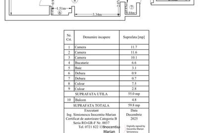 Titan parc,150m pana la metrou titan,aleea barajul cucuteni, - 10