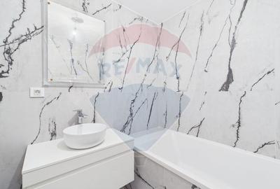 Apartament 4 camere + terasa 91 mp North Avenue - 14