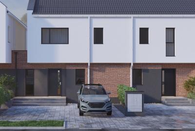 COMISION 0% Triplex cu 3 camere de vanzare in localitatea Sacalaz - 1