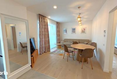 AP. 2 CAMERE - NUSCO CITY, PARCARE SUBTERANA, MASINA DE SPALAT VASE - 1