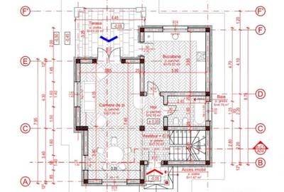 Casa 4 camere, 119 mp, zona Miroslava - 14