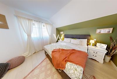 Casă premium, 500 mp teren, finisaje de lux, șemineu & garaj – Sibiu - 2