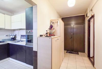 Apartament 2 cam. 60mp din 2 garsoniere, mobilat, Dumbrăvița 2 ITN - 18