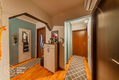 Apartament 4 camere, langa campusul UVVG, decomandat, etaj 3, comision 0% - 21