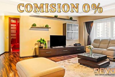 Bulevardul Unirii - 4 Camere - 103 mp - Mobilat - Comision 0% - 1