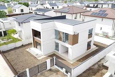 Vila premium P+1 Tunari Finisaje de Lux - 1
