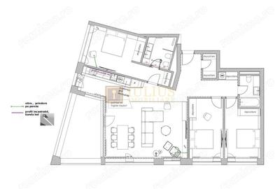 ISHO PENTHOUSE, 3 dormitoare, 2 locuri parcare + boxa; vedere panoramica - 28