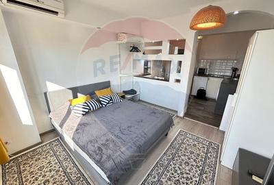 CISMIGIU-ULTRACENTRAL | Garsoniera | Mobilat Utilat Complet | Panorama - 10