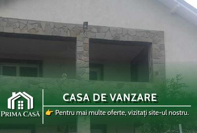 Proprietate deosebita in Spataru/BZ ~ SC-240mp si teren 1000mp ~ Pret: 150.000€ - 1