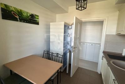 2 camere Ozana, decomandat, centrala, parcare, et. 4, metrou, boxa - 7