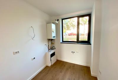 Apartament 3 camere cu gradina  93 mp, intabulat  Capat Pacurari - 12