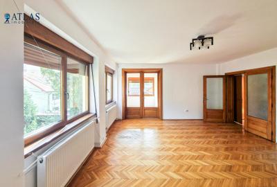 Ultracentral, vila 7 cam, 270 mp.,  zona Maternitate, 4 parcari, comision 0% - 17