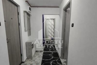 Apartament 2 camere , decomandat, 45mp utili, parter, zona Lunei - 10
