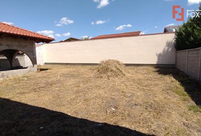 Casa individuala la Rosu, 5 camere, Sacalaz - Proiect deosebit - 5