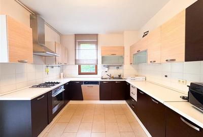 Apartament cu 4 camere de inchiriat Herastrau - 12