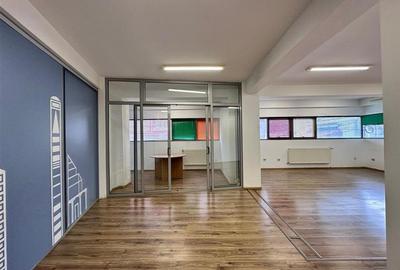 Spatiu comercial/ birouri, gara Iasi, 84mp, lift, et. 1, la strada - 13