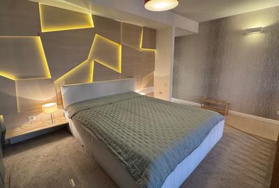 Studio lux cu loc de parcare, Calea Victoriei, Vernescu Residence - 9