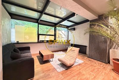Spatiu Comercial/Birouri | Aviatorilor | Parter | 120mp | mobilat - 2