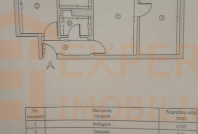 Apartament 3 camere de vanzare in zona Inel II - 12