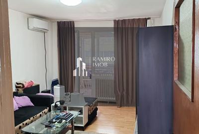 Apartament cu 3 camere decomandat, mobilat în Pantelimon