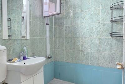 Apartament cu 3 camere, etaj 4, mobilat, zona CENTRU - BUIUM; - 8