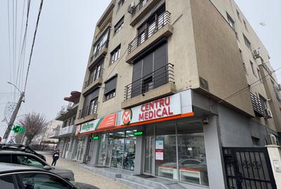 Studio 40 mp Ovidiu Zona Centrală Mobilat Utilat Bloc Nou - 1