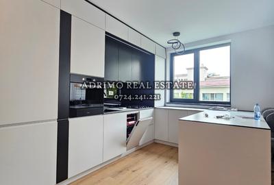 Ap3cam BLOC NOU - Delfinariu - BND Residence - Parcare Privata - 900 euro - 7