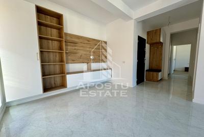 Penthouse cu 3 camere și 2 bai, mobilat si utilat in spate la Lidl. - 4