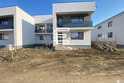 Casă de tip quadruplex, 4 camere, 110 mp utili – Cartierul Arhitectilor - 1