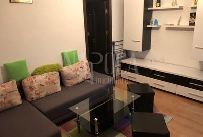 Apartament cu 2 camere decomandat în Rogerius