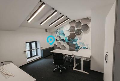 Clădire de birouri integral renovată, de inchiriat – Universitate / Centru Vechi - 9