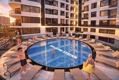 APARTAMENT 2 CAMERE FINALIZAT BUILDING STEFAN PROMENADA 1