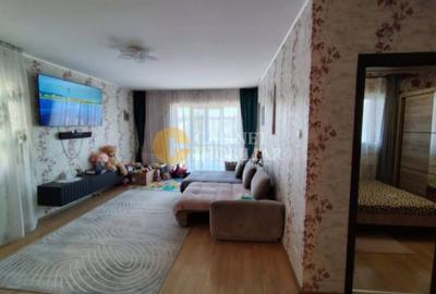 TATARASI - BLOC NOU INTABULAT - 2 CAMERE - ETAJ INTERMEDIAR + BOXA - 1