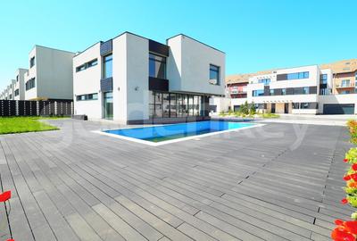 Vila moderna cu 7 camere | complex cu piscina | Scoala Americana - 2