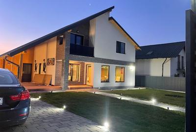 Vând casa în localitatea Măgura județ Bacău - 1