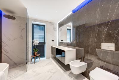 Apartament 2 camere, 104mp, 2 bai, living 57mp, Pines Residence - langa Stejarii - 6