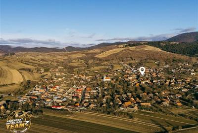 Casa de locuit in Martanus cu 660mp teren roditor,  Covasna - 19