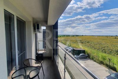 Apartament cu 2 camere, parcare privata si acces la piscina in zona Otopeni - 8