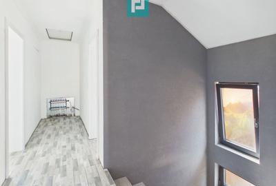 Casă nouă, finisată interior, 130mp utili Curtici - 14