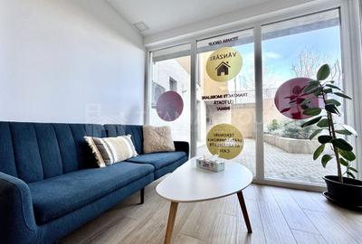 Spațiu comercial Kasper Coresi 100 mp, terasă 35mp - 9
