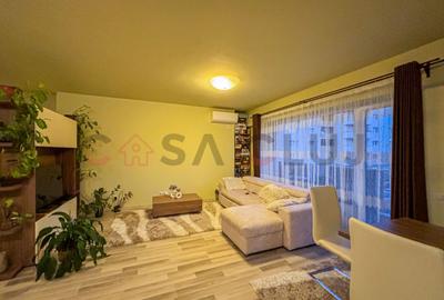 Apartament Spatios - 2 balcoane - 2 bai - Etaj 1 - Zona Dorobantilor - 12
