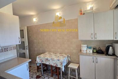 Titulescu – Victoriei | 4 camere transformat în 3 | Etaj 4 - 7