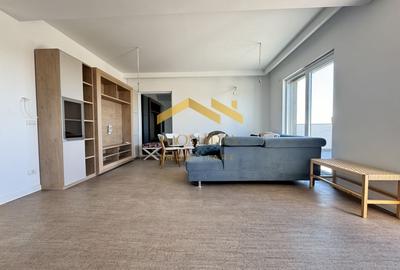 Apartament 3 camere-Terasa-Mobilat/Utilat - 3