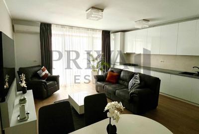 Apartament modern 2 camere, 60 mp, etaj 9, Nord One - 5