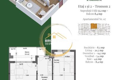Ansamblu premium Verde Titan Pallady metrou la 15 minute Ikea - 3