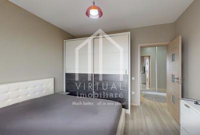 Apartament cu 3 camere, 53mp utili + balcon 10mp, parcare, Selimbar - 1