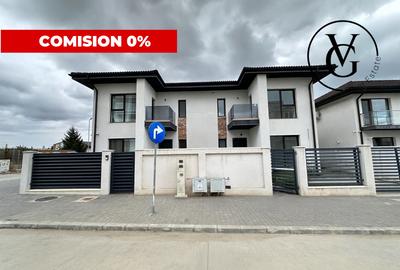 Duplex cu 5 camere în Central