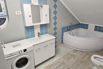 De inchiriat, vila noua - Bariera  Traian - Lacul Brates - 6