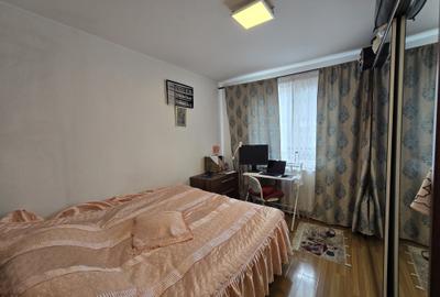 Ap. 2cam,dec,renovat total,et.5,bl.reabilitat,1 min distanta metrou. - 16